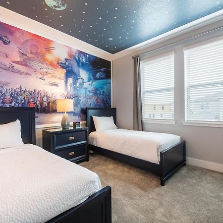 Remarkable Home Near Disney With Theater & Themed Rooms By Rentyl - 7660F Kissimmee Extérieur photo
