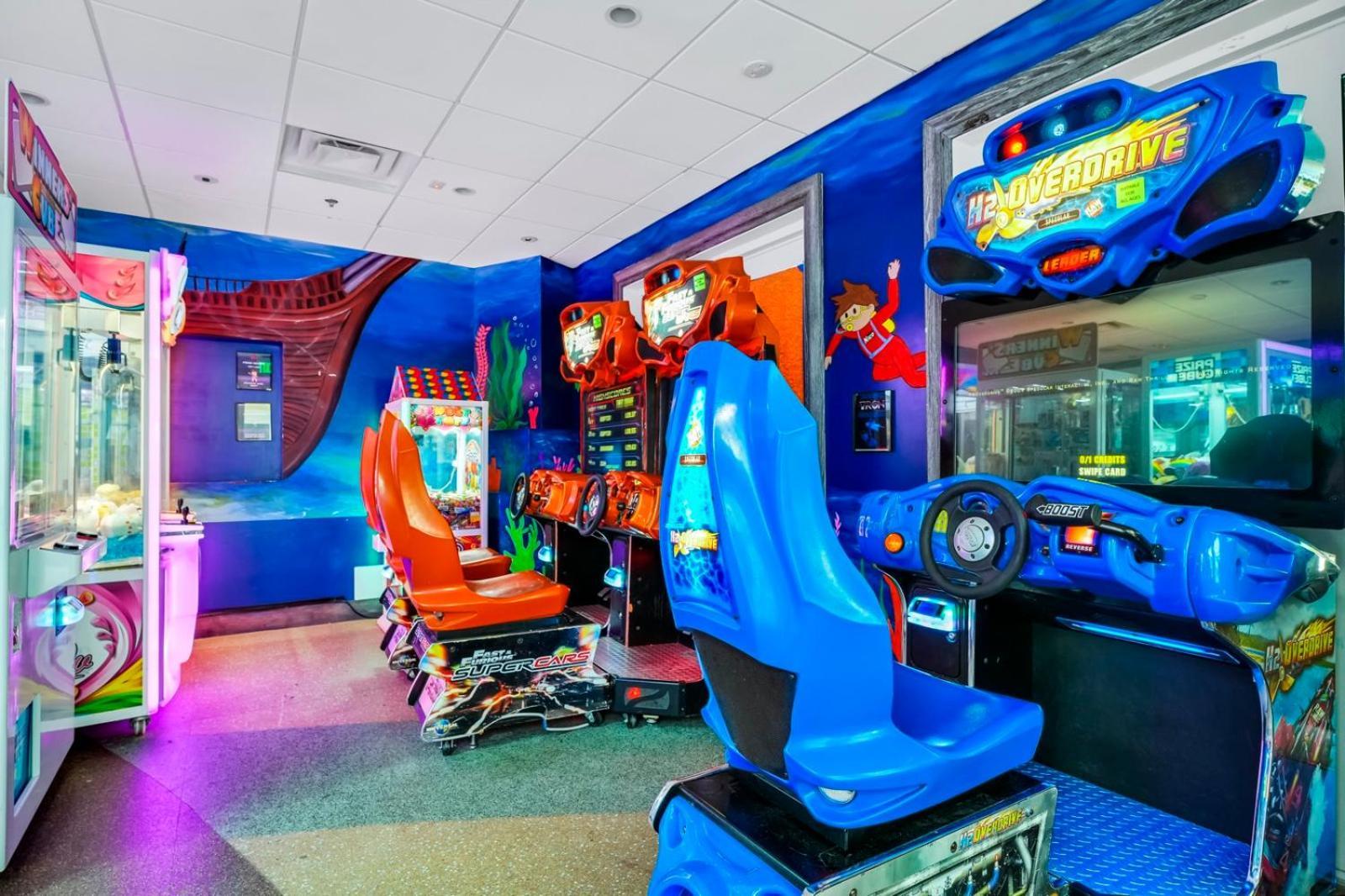 Remarkable Home Near Disney With Theater & Themed Rooms By Rentyl - 7660F Kissimmee Extérieur photo