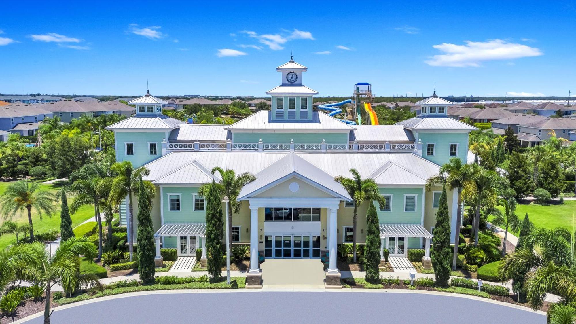 Remarkable Home Near Disney With Theater & Themed Rooms By Rentyl - 7660F Kissimmee Chambre photo