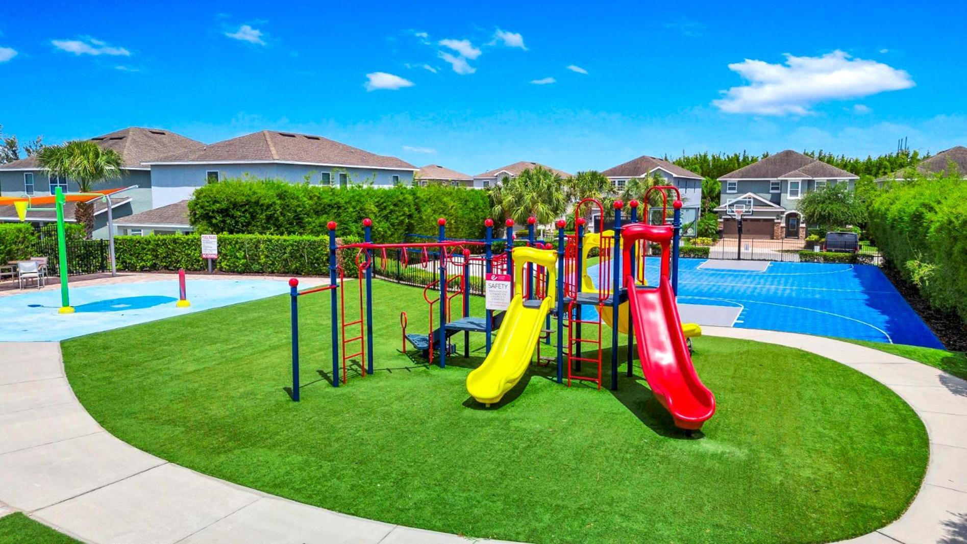 Remarkable Home Near Disney With Theater & Themed Rooms By Rentyl - 7660F Kissimmee Extérieur photo