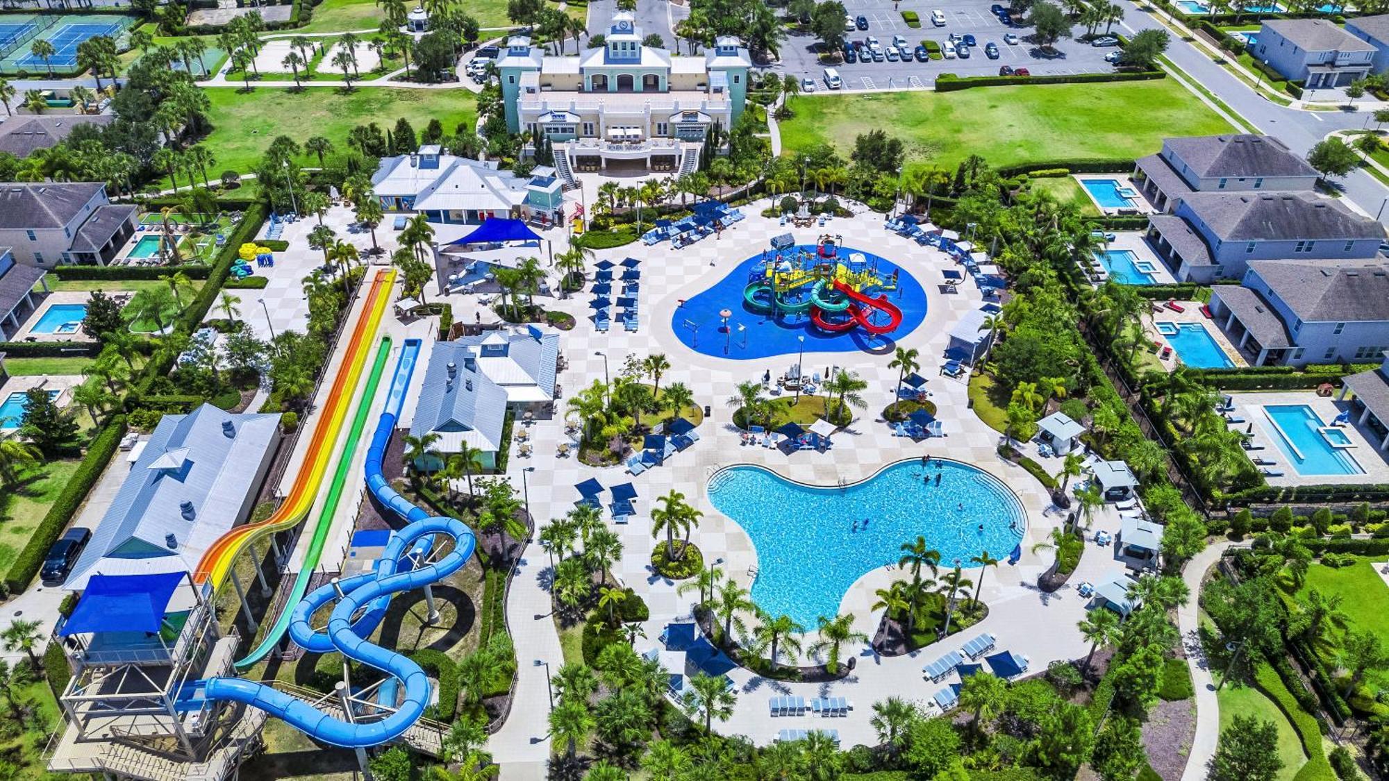Remarkable Home Near Disney With Theater & Themed Rooms By Rentyl - 7660F Kissimmee Chambre photo