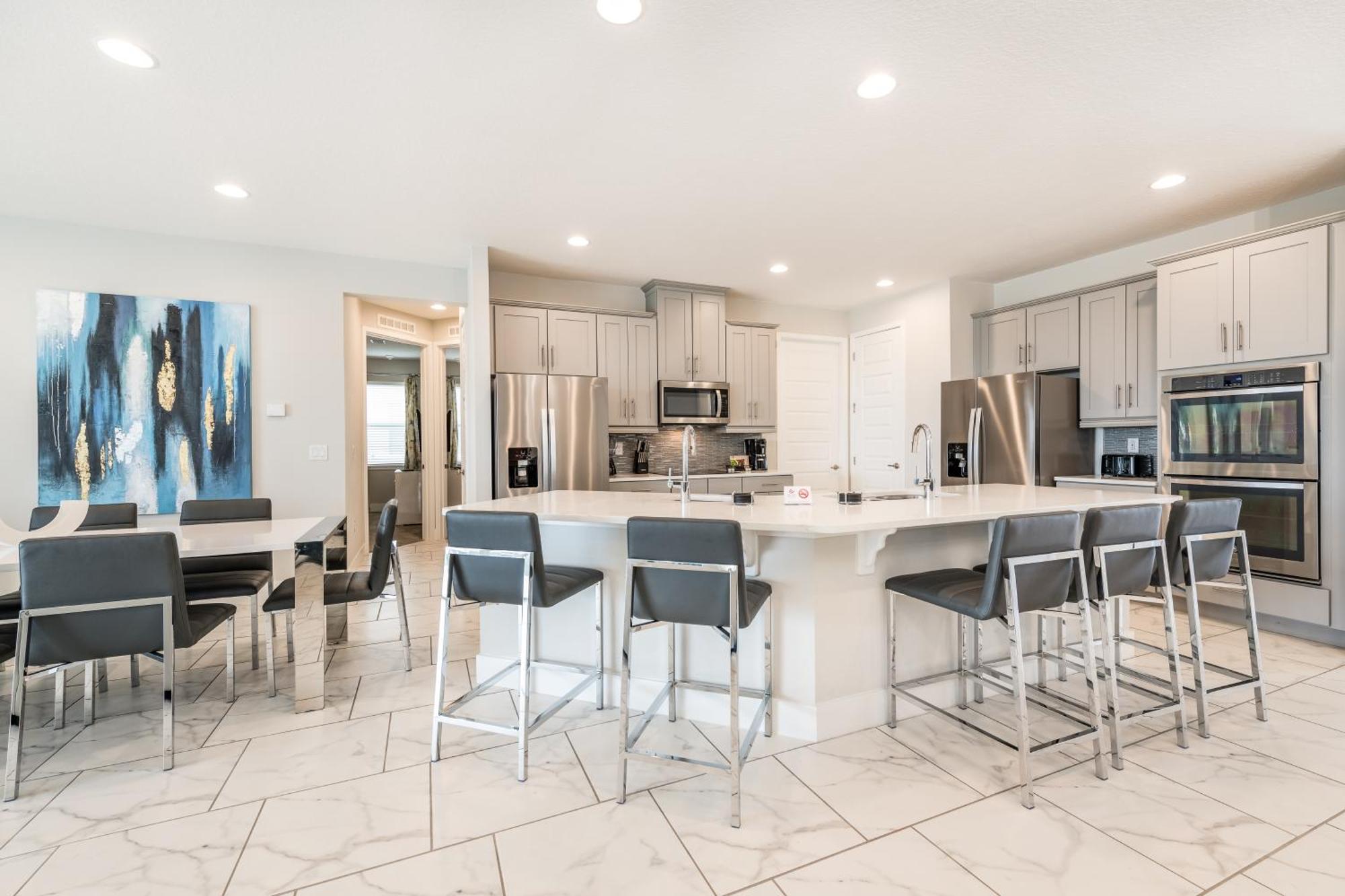 Remarkable Home Near Disney With Theater & Themed Rooms By Rentyl - 7660F Kissimmee Chambre photo
