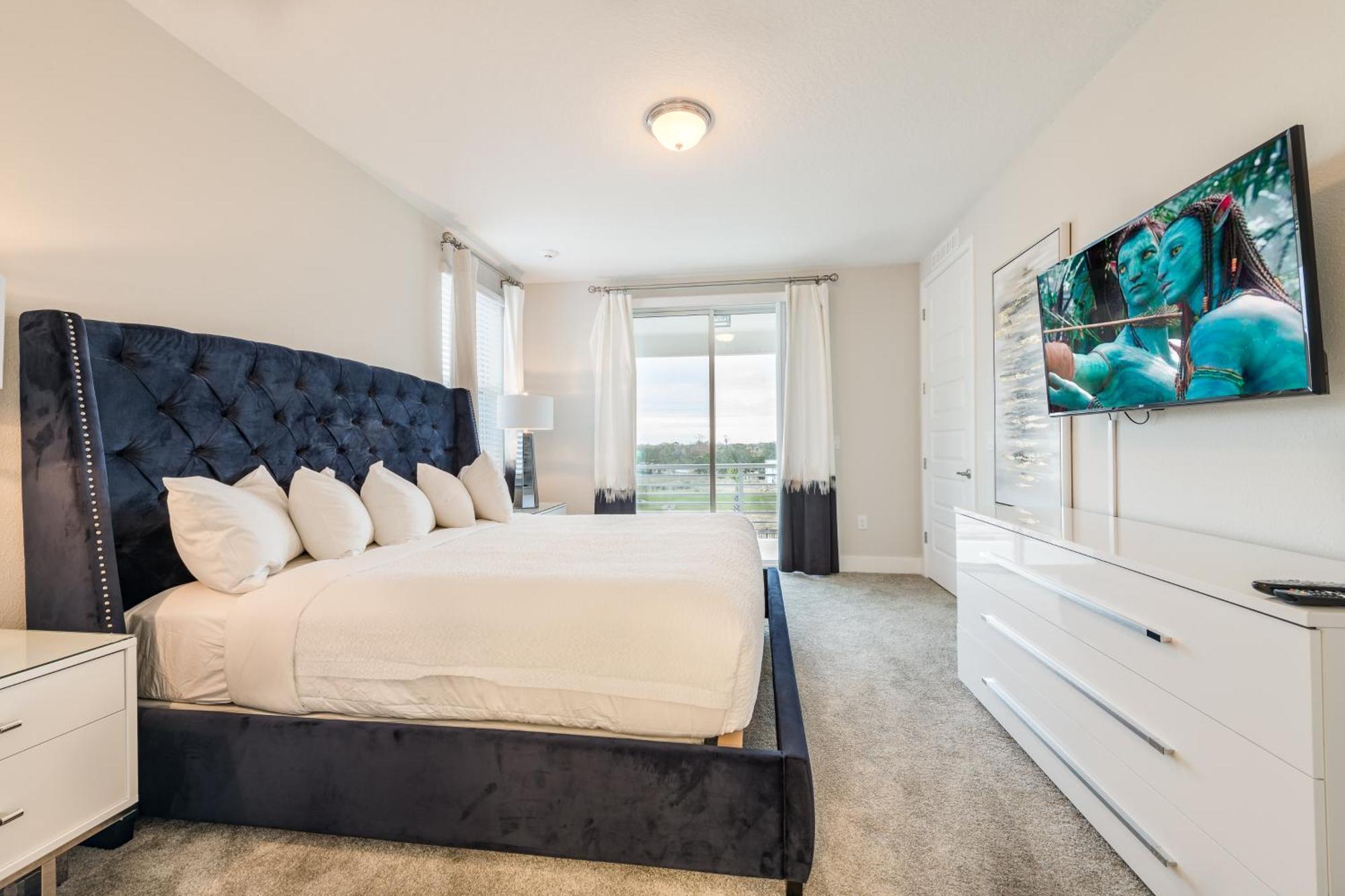 Remarkable Home Near Disney With Theater & Themed Rooms By Rentyl - 7660F Kissimmee Chambre photo