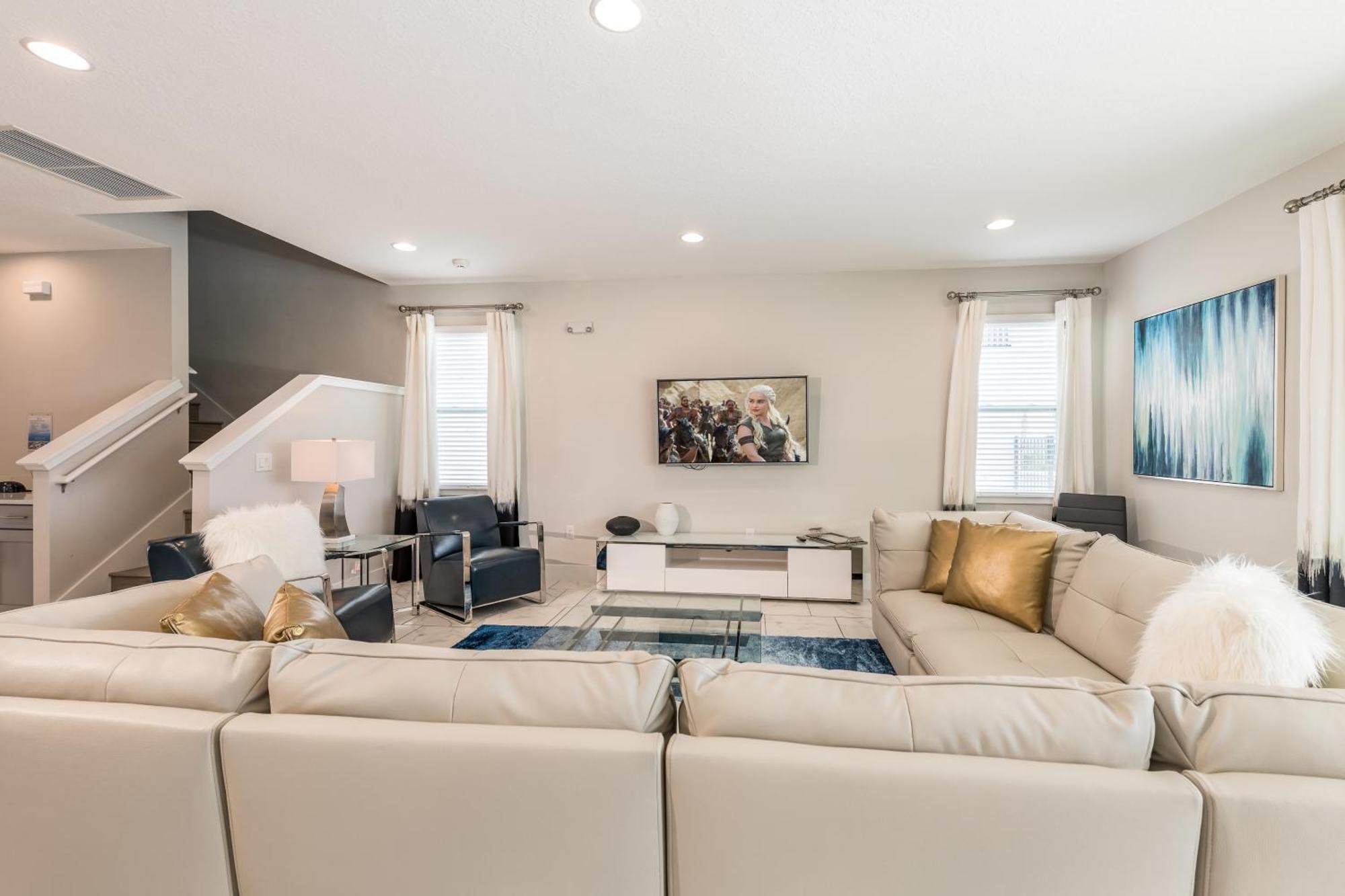 Remarkable Home Near Disney With Theater & Themed Rooms By Rentyl - 7660F Kissimmee Extérieur photo