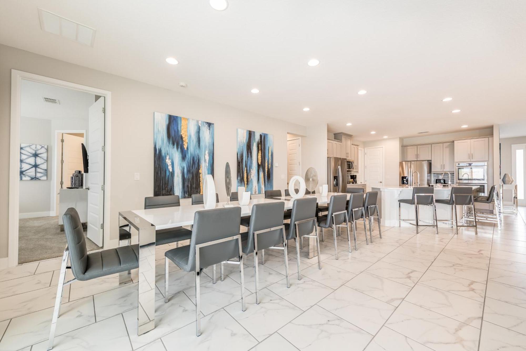 Remarkable Home Near Disney With Theater & Themed Rooms By Rentyl - 7660F Kissimmee Chambre photo