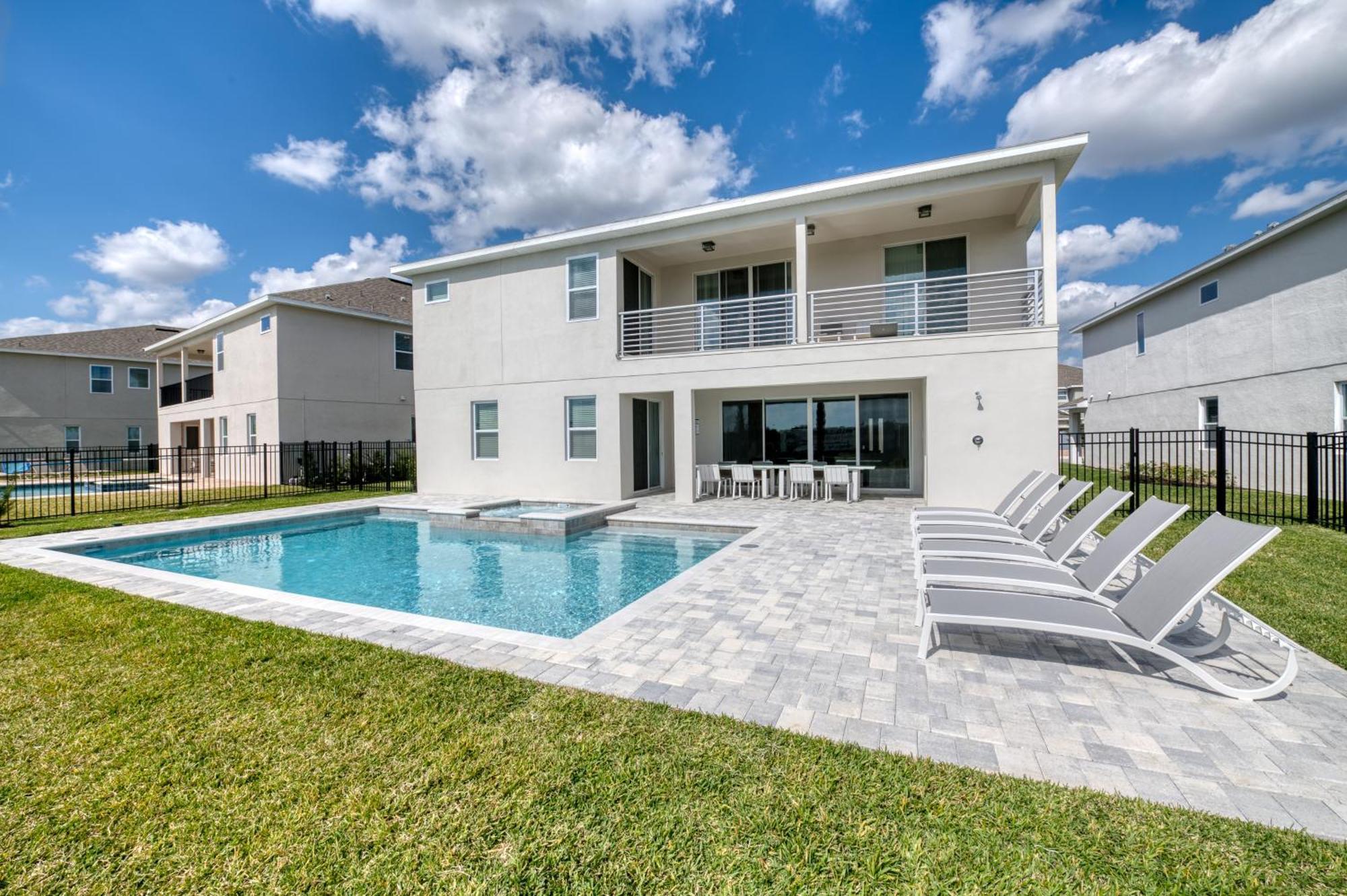 Remarkable Home Near Disney With Theater & Themed Rooms By Rentyl - 7660F Kissimmee Extérieur photo