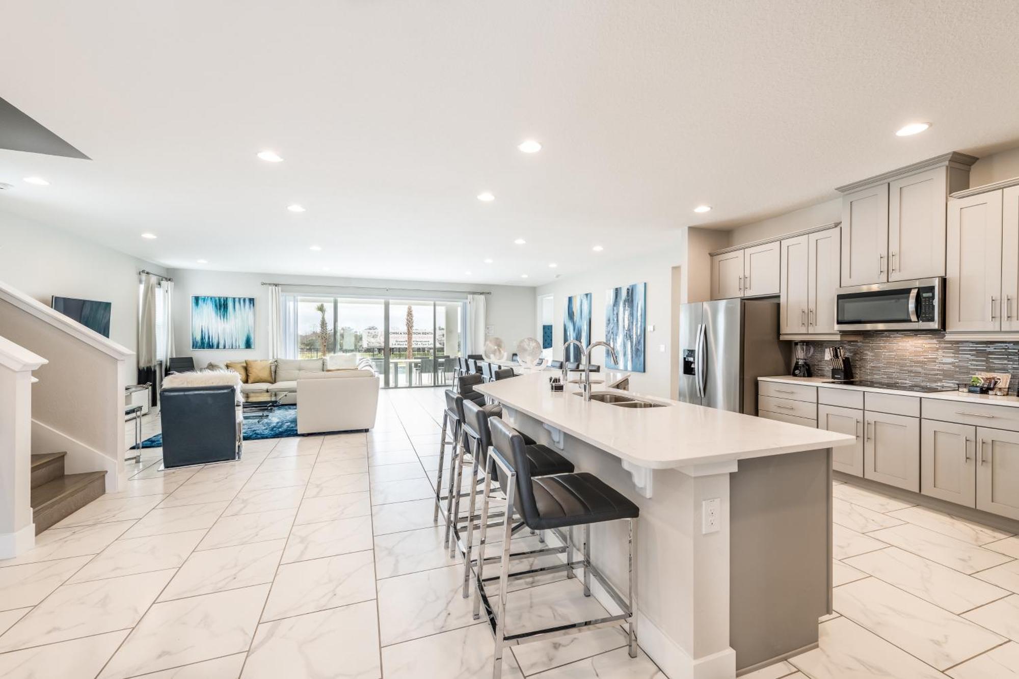 Remarkable Home Near Disney With Theater & Themed Rooms By Rentyl - 7660F Kissimmee Extérieur photo